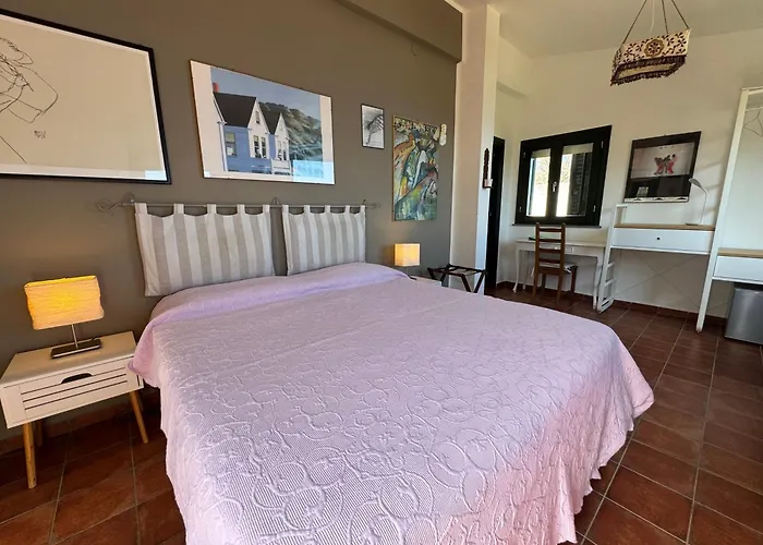 Baglio La Luna - B&B San Vito Lo Capo