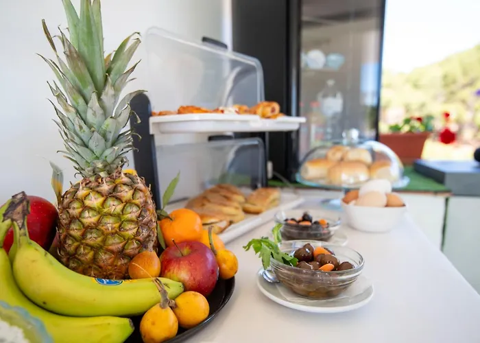 Bed and Breakfast Il Torrazzo Da Francesca San Vito Lo Capo